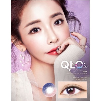 QLO 惑星粉紅(年拋) QLO 惑星粉紅(年拋)